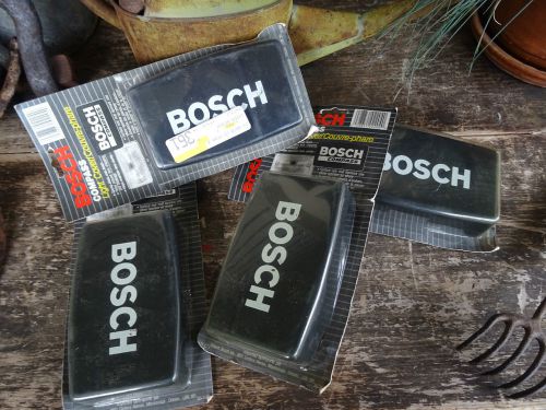 Genuine bosch fog light lamp protective caps covers 4pcs new old stock