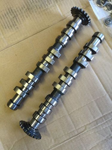 Audi b5 s4 a6 2.7t allroad intake camshaft cam shaft pair set springs retainers