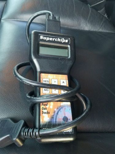 Superchips 1745 for ford f-150