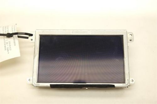 2009 audi a5 navigation display unit 8t0919603c