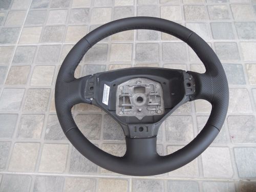 Steering wheel peugeot 5008 new leather