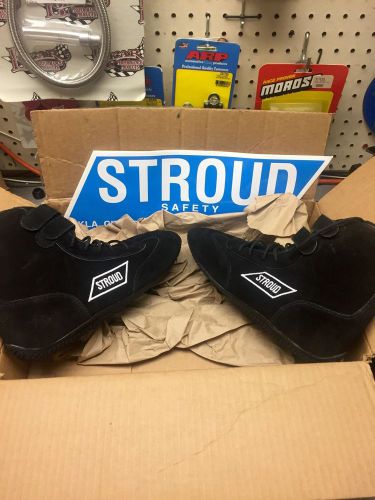 Stroud hi-top racing shoes sfi/5 men&#039;s size 11