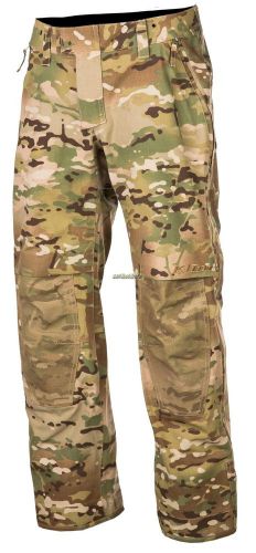 Klim kts vigilant pant - multicam nylon