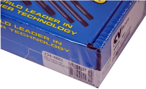 Arp 234-4601 cylinder head stud kt chevy sb 23? oem cast iron &amp; aluminum gen iii