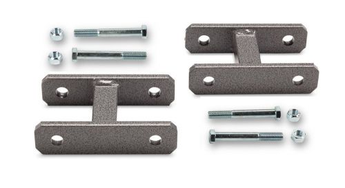 Warrior products 120 leaf spring shackle kit cj5 cj7 scrambler wrangler (yj)