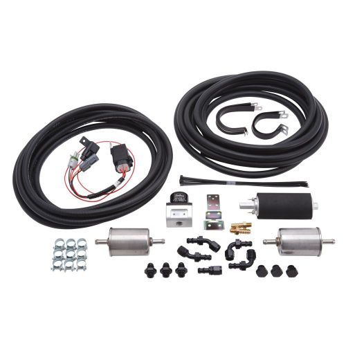Edelbrock 3604 e-street universal fuel injection system