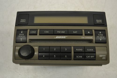 04 05 06 2004 2005 2006 nissan altima stereo