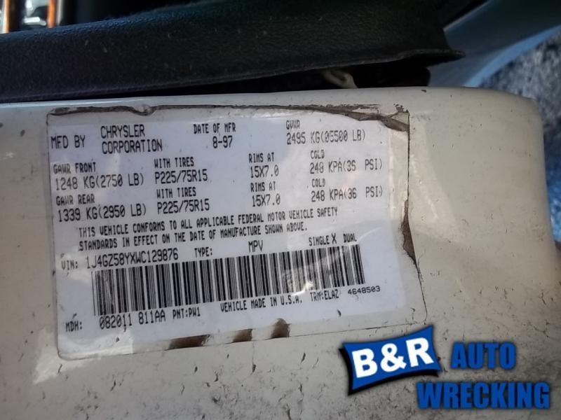 Amplifier for 96 97 98 JEEP GRAND CHEROKEE ~, US $100.12, image 6