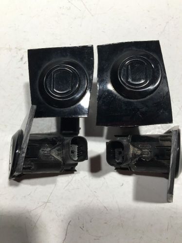 08 mkx reverse backup parking 4 sensors voice alert 7a13-15k873-aaw am40