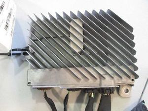 Audio equipment amplifier id 23183708 fits 15 sierra 2500 pickup 51015