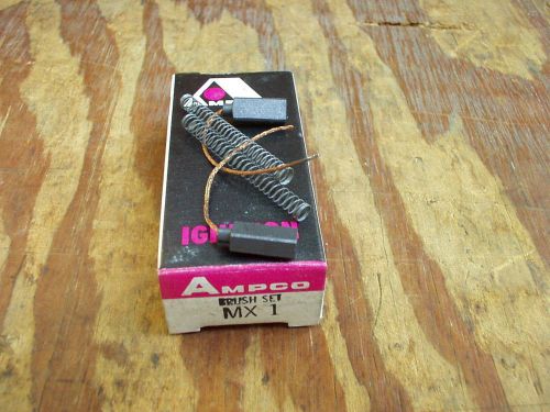 1965 1966 1967 1968 1969 1970 1971 amc javelin amx alternator brush set mx-1 nos