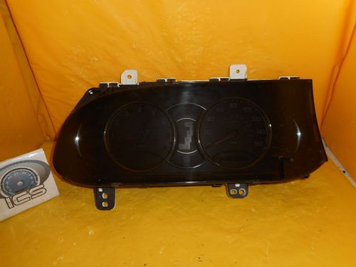 05 06 avalon speedometer instrument cluster dash panel gauges 146,448