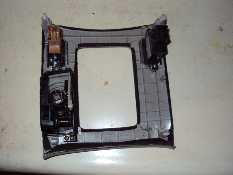 05 06 07 08 ACURA RL SHIFTER COVER,TRIM,BEZEL 2006 2007 2008, US $9.99, image 2