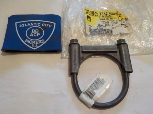 Gm 15529483 exhaust clamp part factory oem
