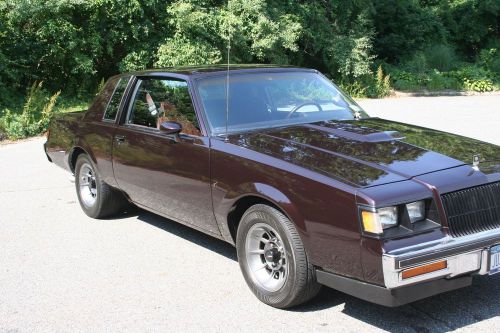 Grand national / turbo t / buick regal