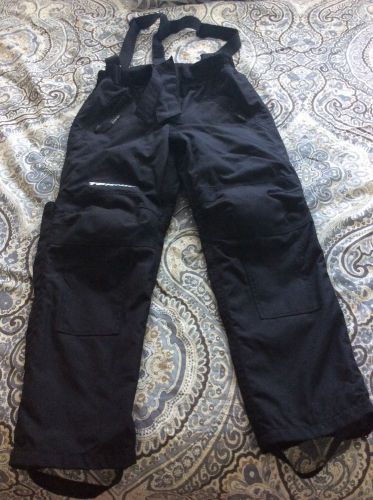 Women&#039;s teknic motorcycle pants, size 12