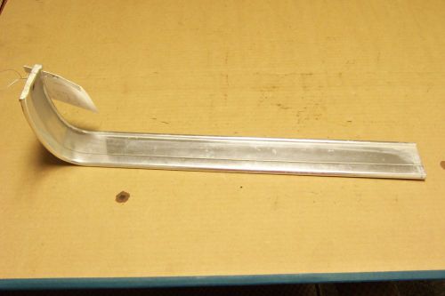 1964 1/2 1965 1966 ford mustang front grille molding trim rh side used