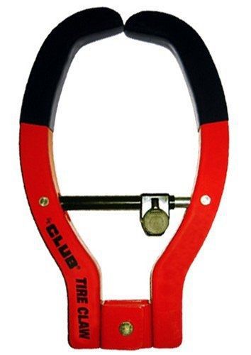 Winner international the club 493 tire claw security device
