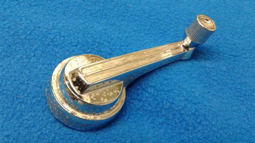 1965 oem ford mustang window crank c5zb-6530323-a