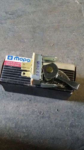 New mopar dodge a/c control switch # 3847940 oem *nos*