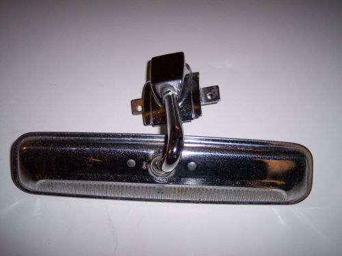 Ford rear view mirror 1962 c2ab 17698