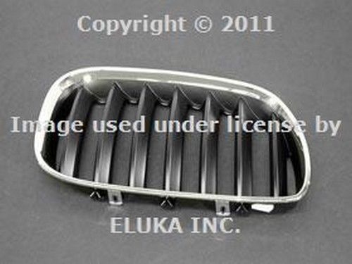 Bmw oem front kidney grille right  x5 3.0i e53