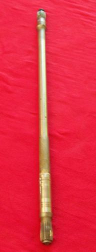 Seadoo 95 xp 717/720 1995 95xp drive shaft driveshaft freshwater good teeth oem