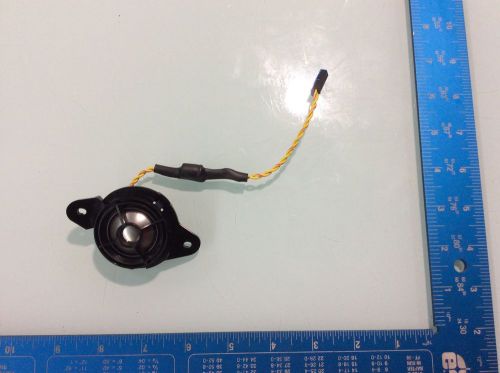 02-05 bmw e65 e66 745li 750li front left or right door speaker tweeter oem j