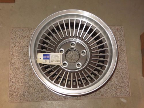 1982 corvette collector edition gm factory aluminum 15&#034; wheels