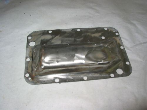 Evinrude inner exhaust cover pn. 304761