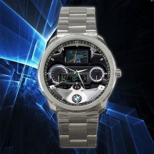 New !! design 2014 bmw r 1200 rt speedometer motorcycle sport watch
