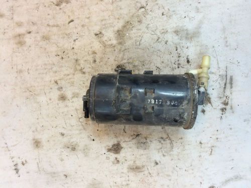 Honda crv cr-v oem charcoal evap fuel vapor canister 97