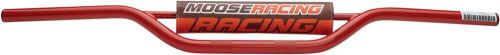 Moose racing 0601-1807 handlebar stl 4trx/qd red