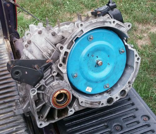 05 06 ford escape automatic transmission  cd4e 2.3l 4x2