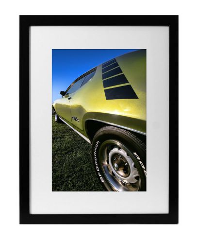 1971 plymouth gtx photo art print poster 13x19 426 hemi 440 383 340 road runner