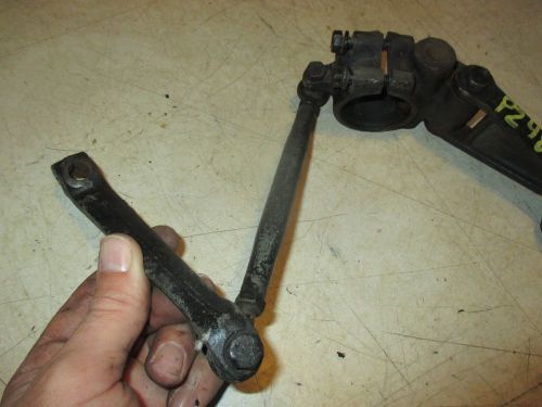 85 86 87 88 89 90 yamaha phazer rh right knuckle strut linkage ski mount shock