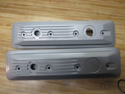 Corvette/camaro magnesium valve covers c4 tpi 350 center bolt painted