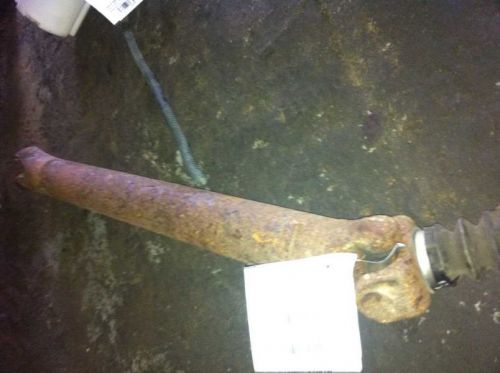 03 04 05 06 07 silverado 1500 front drive shaft 6 lug wheel with awd