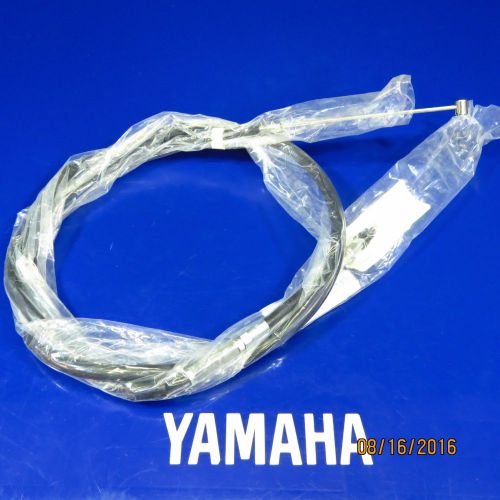 New oem yamaha clutch cable yamaha raptor yfm350 yfm 350 2008-2015 5yt-26335-10