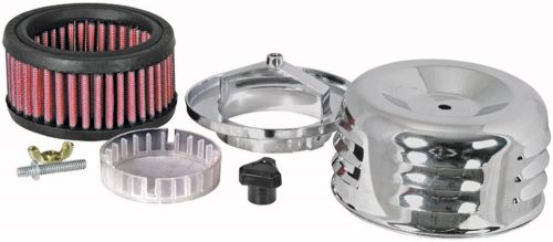 K&amp;n filters 60-0500 custom air cleaner assembly