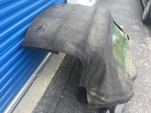 04-08 honda s2000 ap2 oem factory convertible soft top assembly with motors