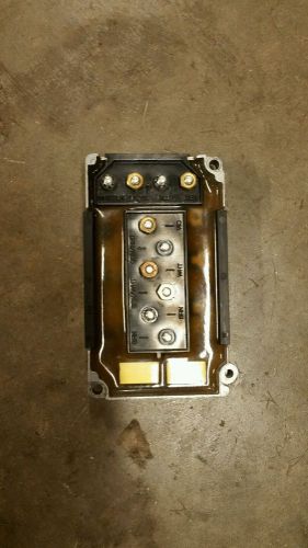 Sierra 18-5775 mercury mariner ignition switchbox outboard  332-7778a inv752
