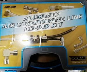 Dorman aluminum ac line repair kit 800-600