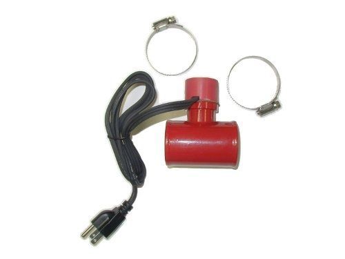 Kat's 14875 750 watt 3 3/4" lower radiator hose heater
