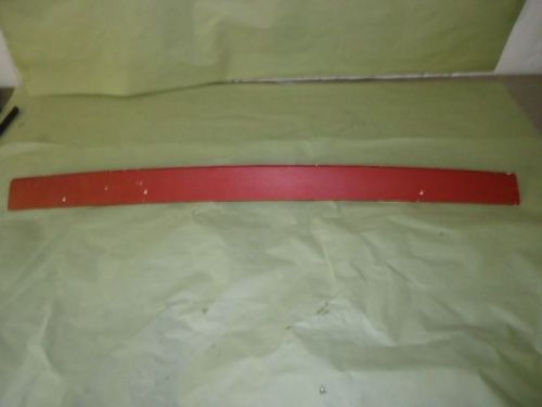 1982,83,84,85,86 camaro/z28/iroc oem rear center spoiler with no third light!!!!