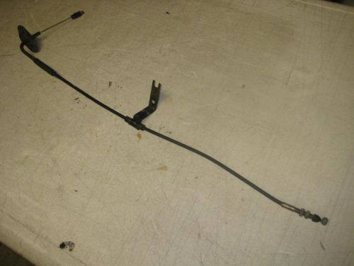 01 02 03 04 05  hyundai  xg300 xg350 throttle cable oem