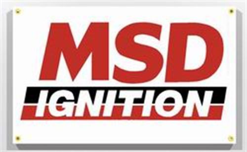 Msd ignition 9420 banner