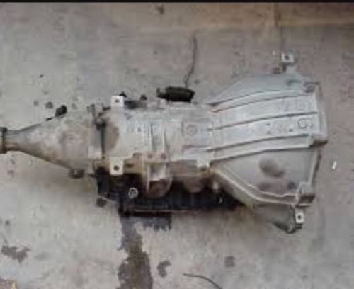 Aode ford stock transmission 4 year unlimited mile warranty