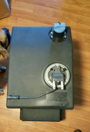 Diesel emission reduction urea def tank (diesel exhaust fluid)