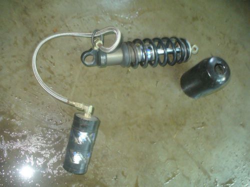 Arctic cat 2003 2004 f5 f6 f7sno pro fox zero front track shock reservoir s